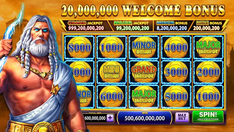 Chơi slot game cùng Bwing vô cùng thú vị