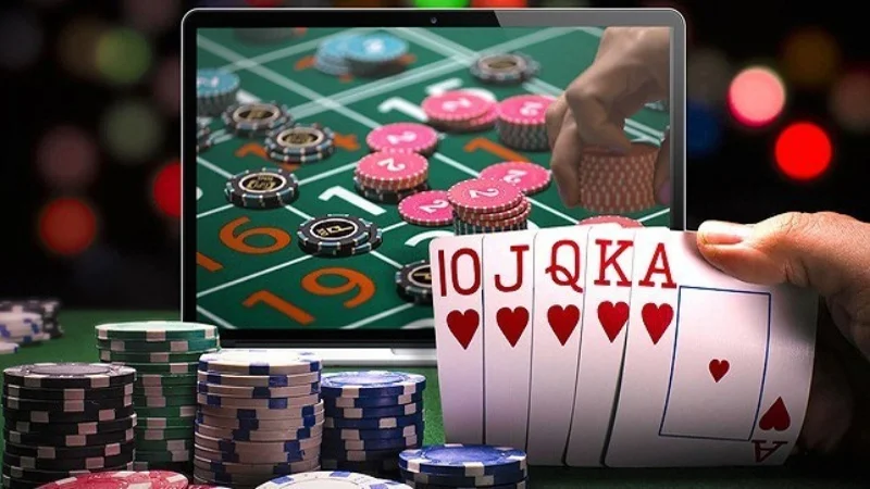 Sự phát triển sòng casino trực tuyến